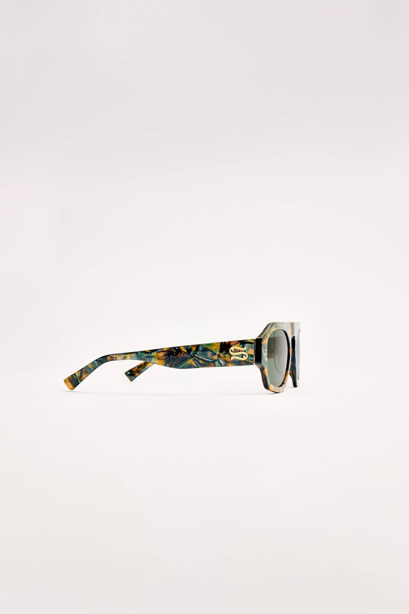 SARDINE - Louie - Abalone Rizz Sunglasses   - elliparr