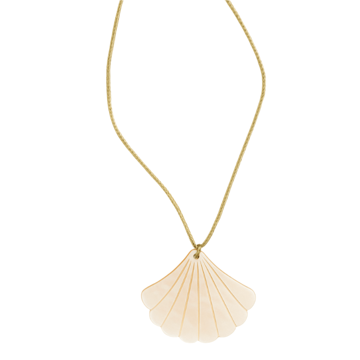 The Côte Necklace - elliparr