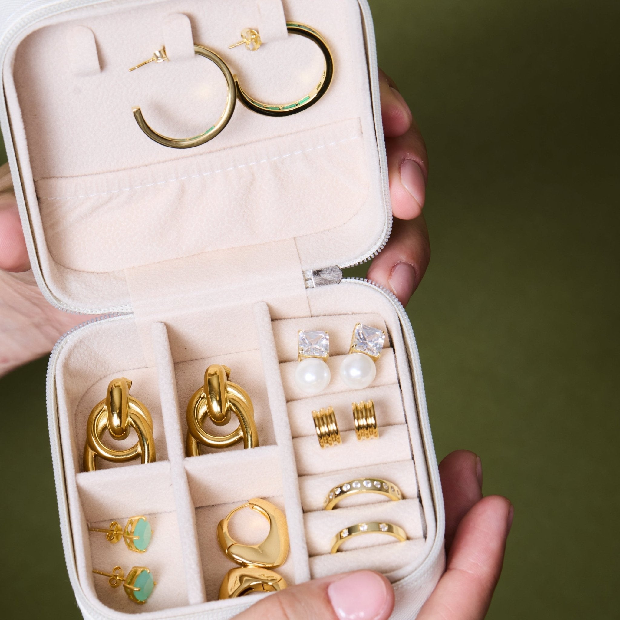 Travel Jewelry Case - elliparr