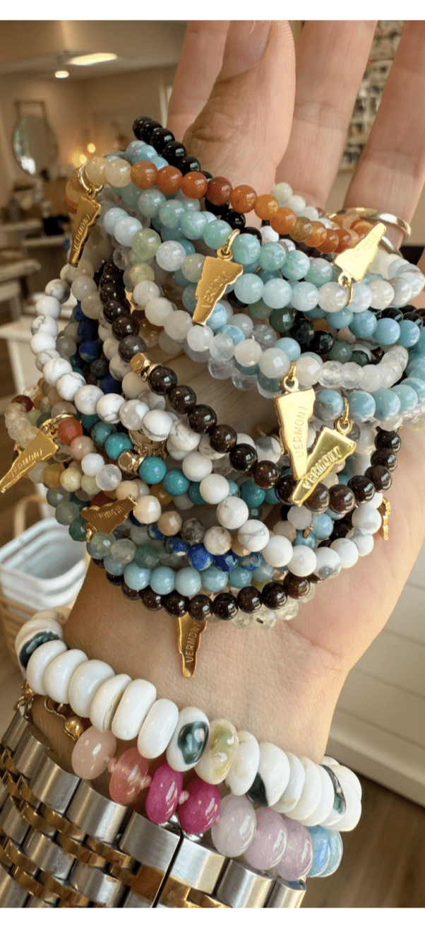 Vermont Charm Bracelet - elliparr