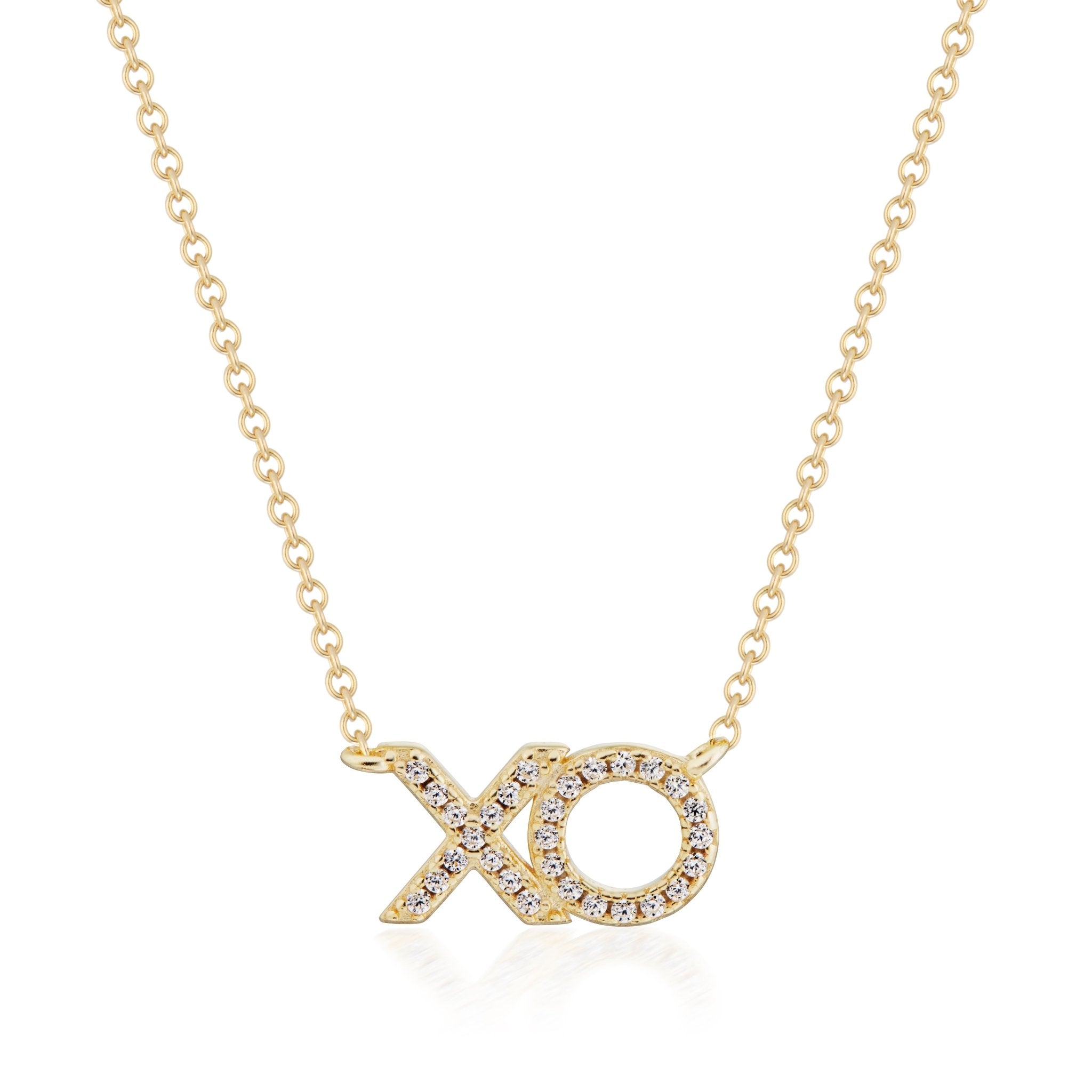 XO Necklace - elliparr