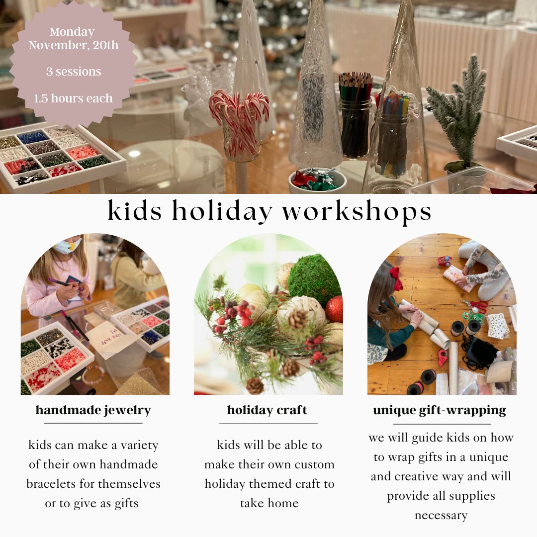 Children's Holiday Workshop (B) 2023 - elliparr