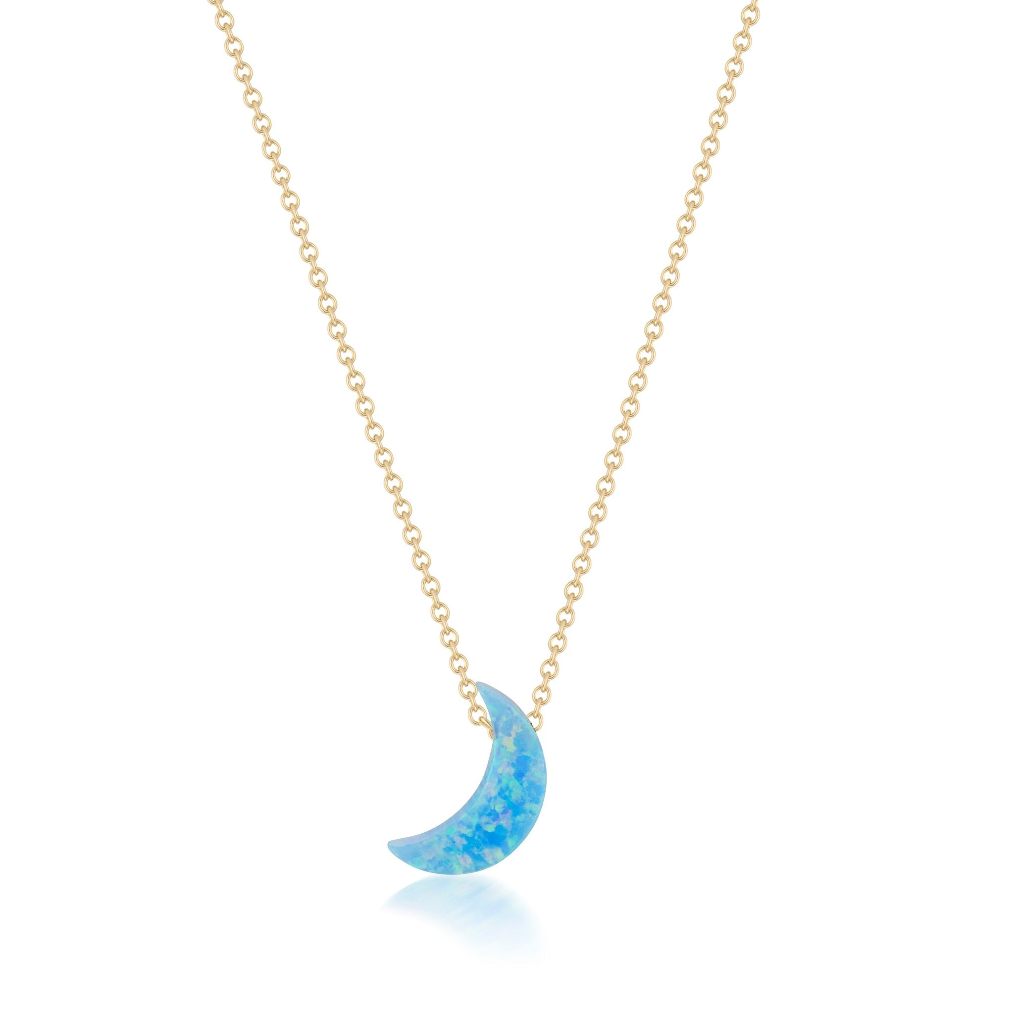 Kids Lunar Necklace - elliparr