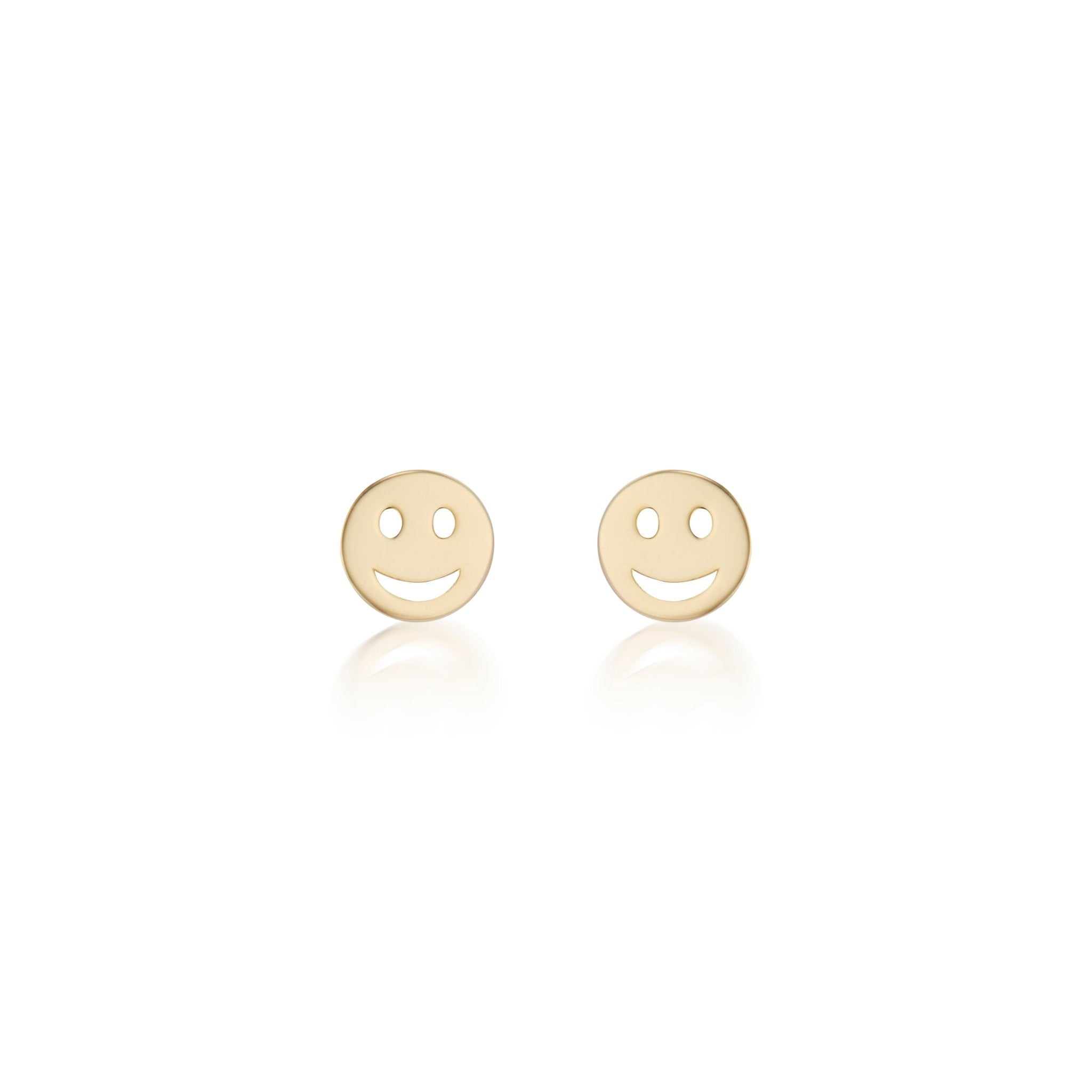 Kids Smile Studs - elliparr