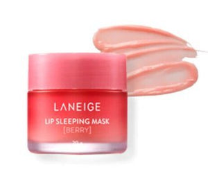 Laneige Lip Sleeping Mask Treatment Balm Care: Berry - elliparr