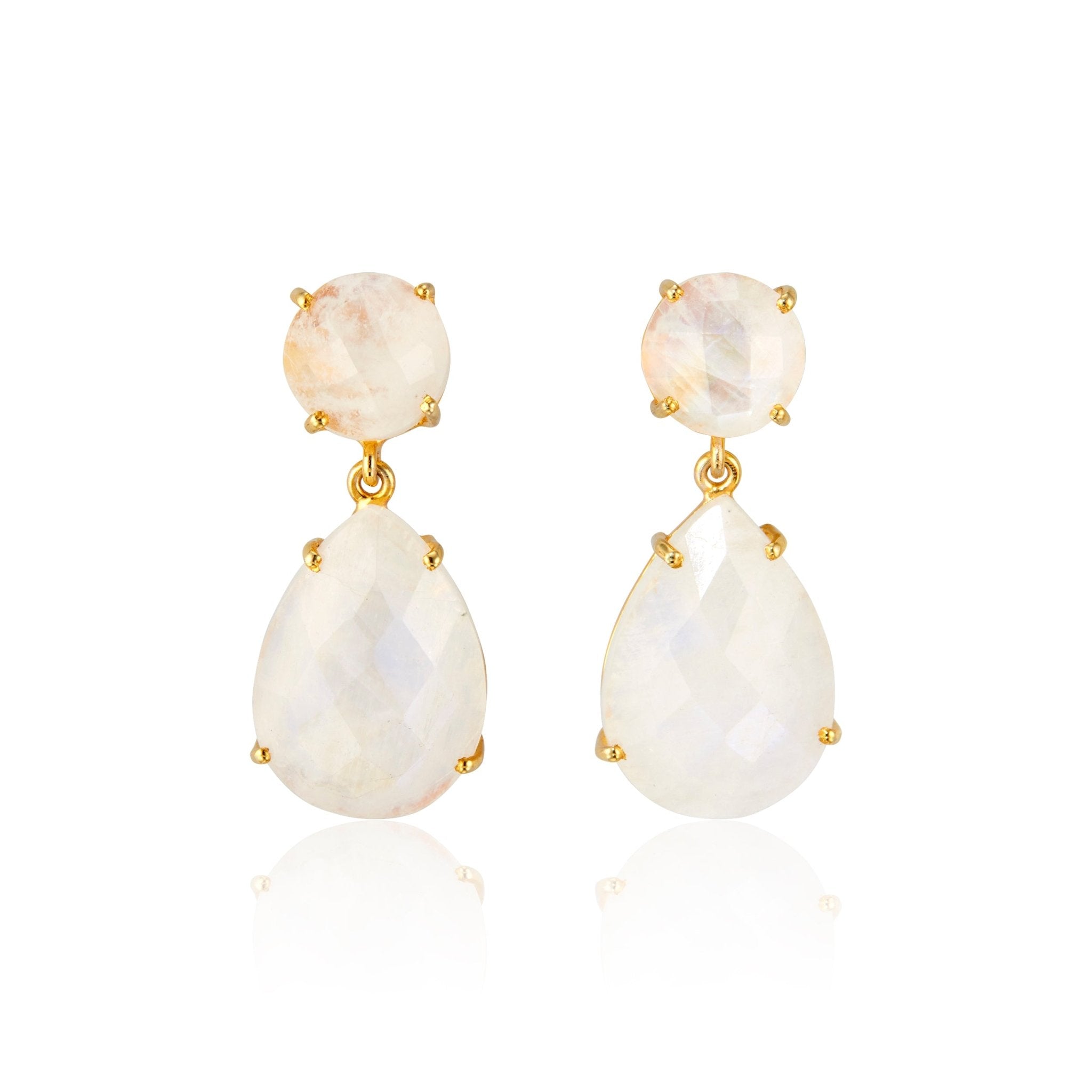 Lennox Earrings - elliparr