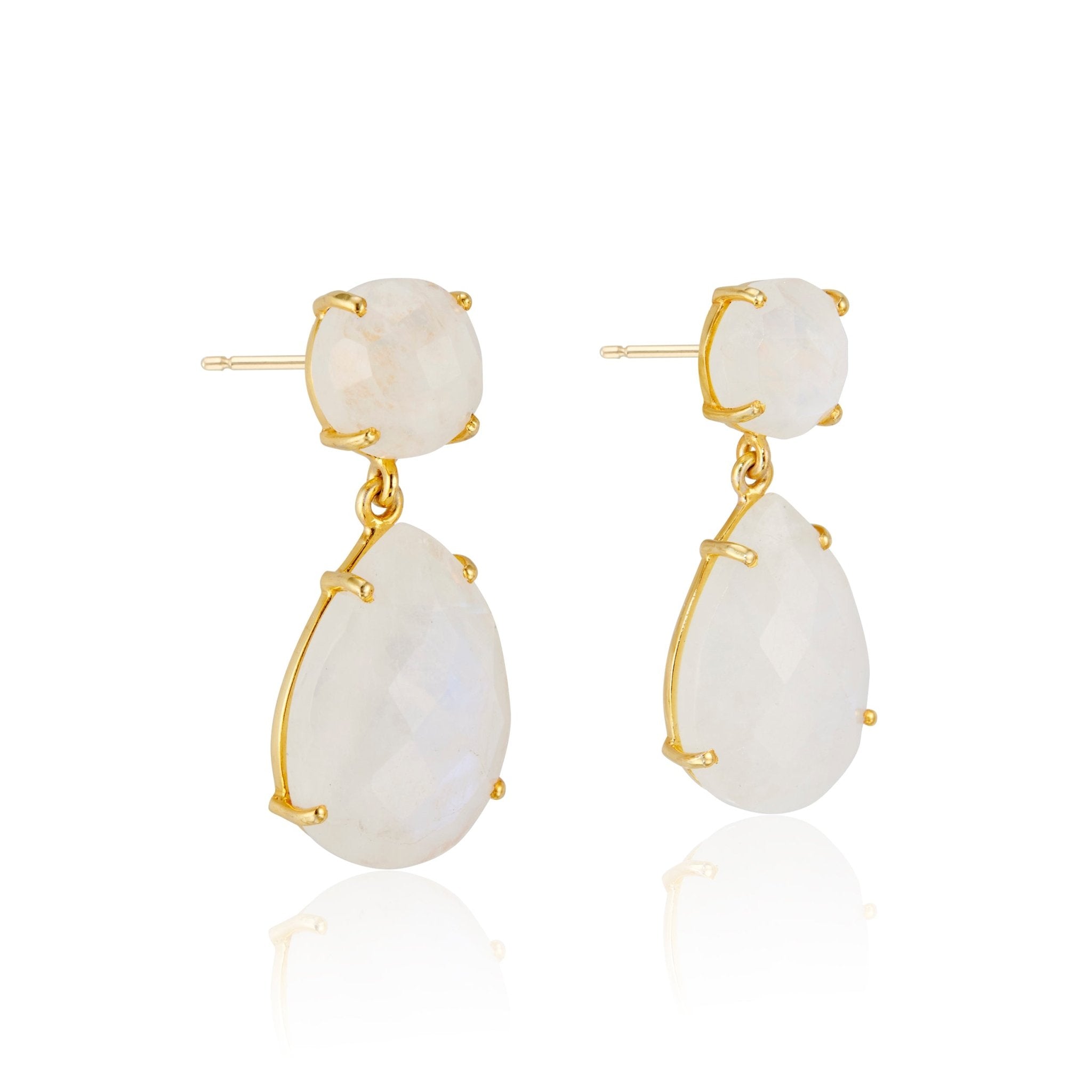 Lennox Earrings - elliparr